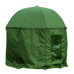Dáždnik s Bočnicou Giants Fishing Umbrella Full Cover 2,5m