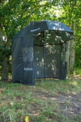 Dáždnik s Bočnicou Zebco Storm Umbrella