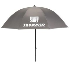 Dáždnik Trabucco Competition Umbrella PU Grey 250cm