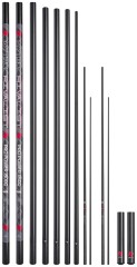 Dělička Nytro Rivalist Pro Power 13m Mini Pack