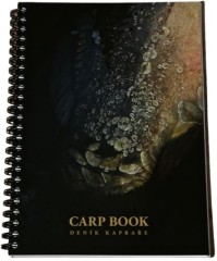 Deník Carp Time Carp Book