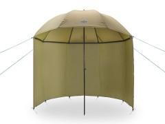 Deštník s Bočnicí Delphin MONZUN Master 2,50m Deštník s Bočnicí Delphin MONZUN Master 2,50m