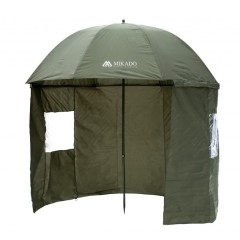 Deštník s Bočnicí Mikado 2,5m