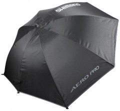 Deštník Shimano Aero Pro Umbrella Nylon 50in Průměr 250cm