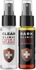 Dezinfekcia Method Feeder Fans Fish First Aid Clinic 50 ml