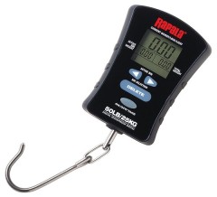 Digitální Váha Rapala Compact Touch Screen Scale 25kg Digitální Váha Rapala Compact Touch Screen Scale 25kg