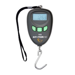 Digitální Váha Savage Gear Digi Scale M 10kg Digitální Váha Savage Gear Digi Scale M 10kg