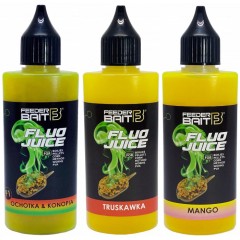 Dip Feeder Bait Fluo Juice 50ml