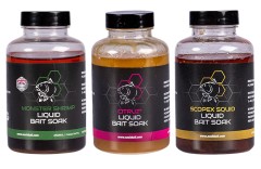 Dip Nash Liquid Bait Soak 2024 250ml Dip Nash Liquid Bait Soak 2024 250ml
