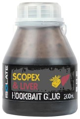 Dip Shimano Isolate Hookbait Glug Scopex Liver 200ml