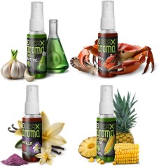 Dipajući Sprej Delphin AromaX 30ml