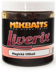 Dipovane Boilie Mikbaits LiveriX 250ml - Magična lignja Dipovane Boilie Mikbaits LiveriX 250ml - Magična lignja