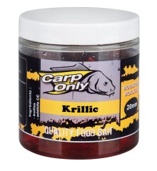 Dipované Boilies Carp Only 24mm 250ml Dipované Boilies Carp Only 24mm 250ml