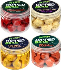 Dipované Boilies Stég Dipované Boilies Stég