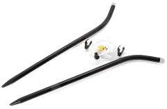 Distantne Štape Avid Carp Overnighter Yard Sticks