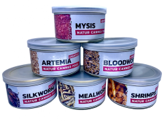 Dodatak za hranu LK Baits Natur Canned 100gr