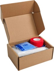 Doplňovací Balíček pre Lekárničku Survival Restock Pack - Hiking KIT