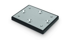 Doska pre Pripevnenie Vrátkov Cannon Deck Mount Plate