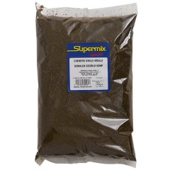 Drcené Konopí Mondial-F Chenevis Moulu Grille (Pražené) 500gr