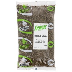 Drcené Konopí Sensas Chenevis Moulu 5kg