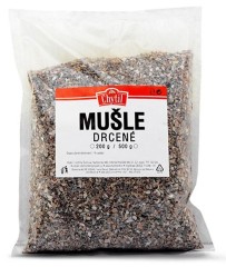 Drcené Mušle Chytil