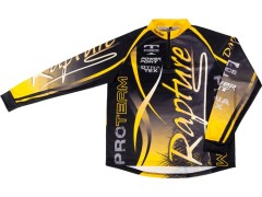 Dres Rapture Pro Team s Dlouhým Rukávem Velikost L