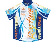 Dres Rapture Pro Team s Kratkim Rukavima