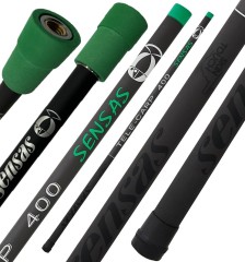 Drška za podmetač Sensas Tele Carp