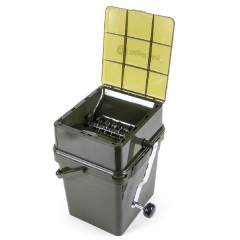 Drtička Boilie RidgeMonkey Advanced Boilie Crusher + Kbelík Modular Bucket 17l Drtička Boilie RidgeMonkey Advanced Boilie Crusher + Kbelík Modular Bucket 17l
