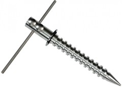 Držač kišobrana Giants Fishing Deluxe Umbrella Holder Držač kišobrana Giants Fishing Deluxe Umbrella Holder