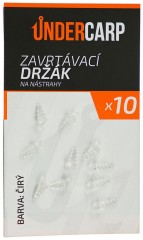 Držač mamaca UnderCarp Vrtni držač za mamce proziran Držač mamaca UnderCarp Vrtni držač za mamce proziran