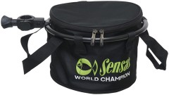 Držač s posudom Sensas Arm Soft Bucket