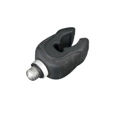 Držač štapa Mikado Grip Euro HQ Butt Rest Small Black