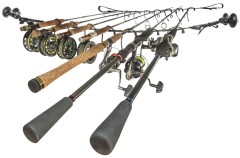 Držač Štapova za Auto Smith Creek Rod Rack
