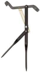 Držač za štap Sensas Držač za štap podesivi 40cm