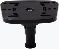 Držači Echolota Dam Fish Finder Mount Small