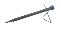 Držák Deštníku Mistrall Zavrtávací Držák Deštníku Mistrall Zavrtávací