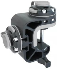 Držák Fasten na Zrcalo s Dvije Brzovezane Držače