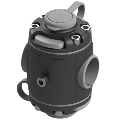 Držák Fasten Oboustranný držák pro připevnění na trubku 30/32mm