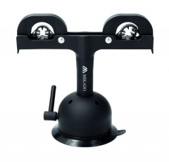 Držák na Pruty Mikado 2 Rods Holder with Suction Cup Držák na Pruty Mikado 2 Rods Holder with Suction Cup