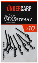 Držák nástrahy s obratlíkem UnderCarp 18 mm