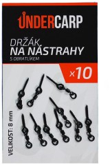 Držák nástrahy s obratlíkem UnderCarp 8 mm
