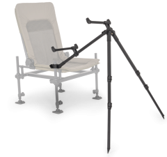 Držák Prutu Korum Progress Tripod Feeder Arm 2 Rod