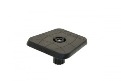 Držák sondi Fasten Ploča za sonar 100x100mm Držák sondi Fasten Ploča za sonar 100x100mm