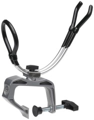 Držak Štapa Na Čamac Kinetic Boat Rod Holder Open Arm Black