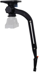 Držáky Echolotu Dam Transducer Arm Fish Finder Mount Small