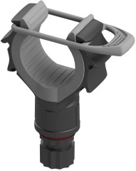 Držiak Fasten Prútu s Klipom Univerzálny 15-50mm