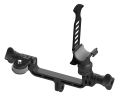 Držiak Kamery Fasten pre Kameru a Svetlo