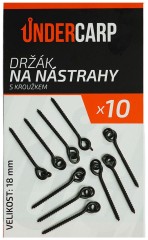 Držiak na nástrahy s krúžkom UnderCarp 18mm Držiak na nástrahy s krúžkom UnderCarp 18mm