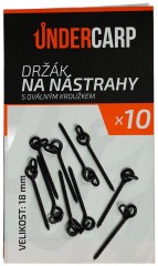 Držiak Nástrahy UnderCarp Bait Screw s Oválnym Krúžkom 18 mm